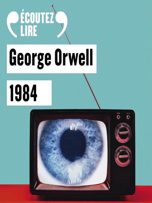 Cover image for 1984